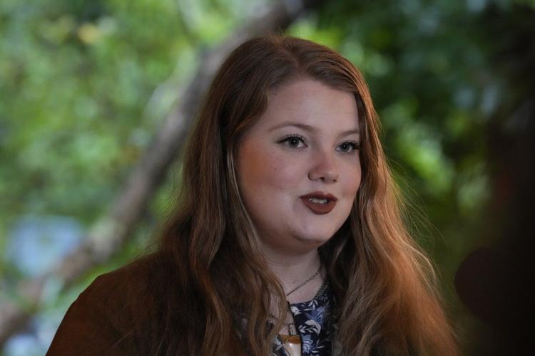 Young activists take on a government agency in a Florida climate lawsuit