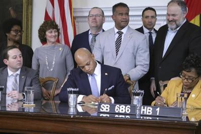 Law will end time limit on Maryland child sex abuse lawsuits