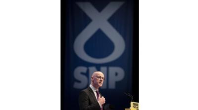 John Swinney expected to lead Scotland after being confirmed as Scottish ɫtv Party leader
