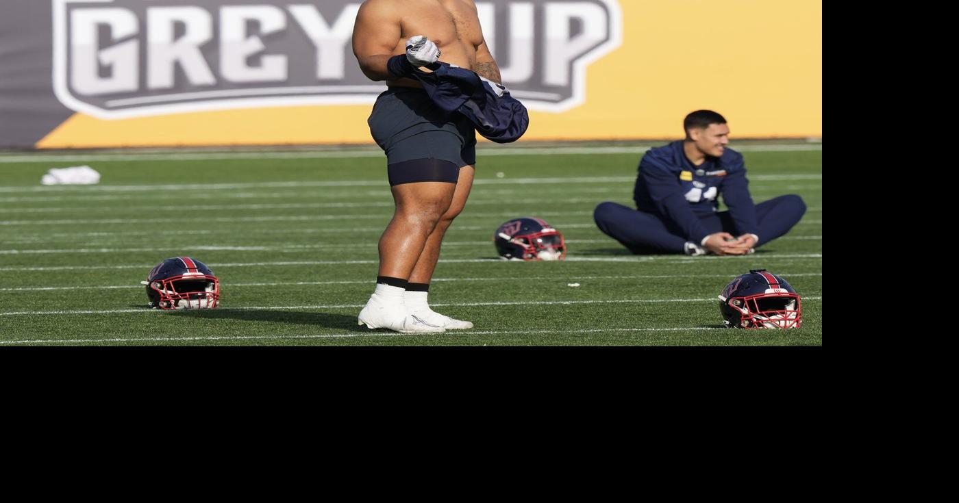 Montreal Alouettes sign American defensive lineman Johnson to extension