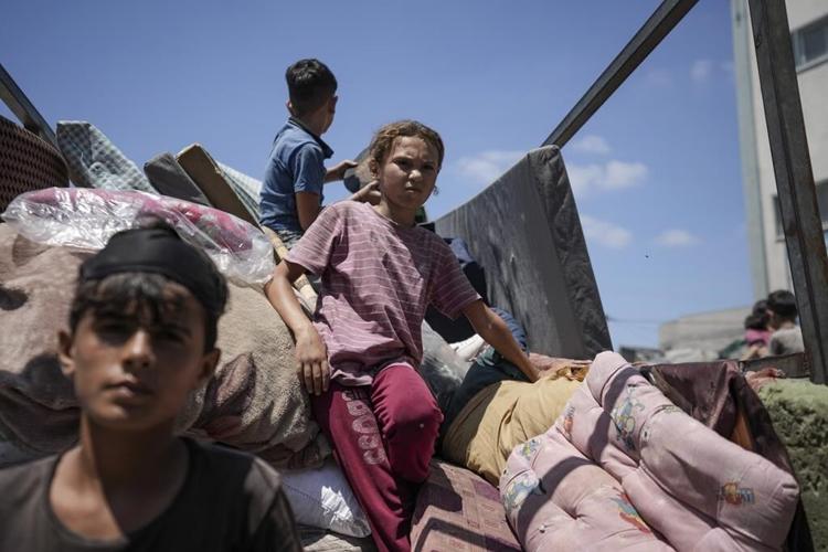 US official says Mideast mediators are preparing for implementation of cease-fire deal in advance
