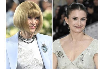 Anna Wintour taps Chloe Malle as Vogue successor - but she's still in charge