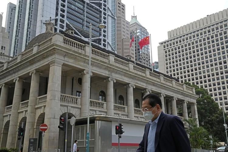 Two British judges resign from Hong Kong court. One cites the city's 'political situation'