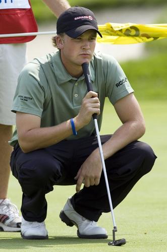 Three-time men's amateur winner Scott headlines ��ɫtv Golf Hall of Fame class