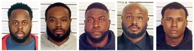 Records: Minor infractions for officers before Nichols case
