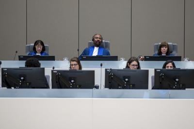 Trump slaps sanctions on Canadian International Criminal Court judge