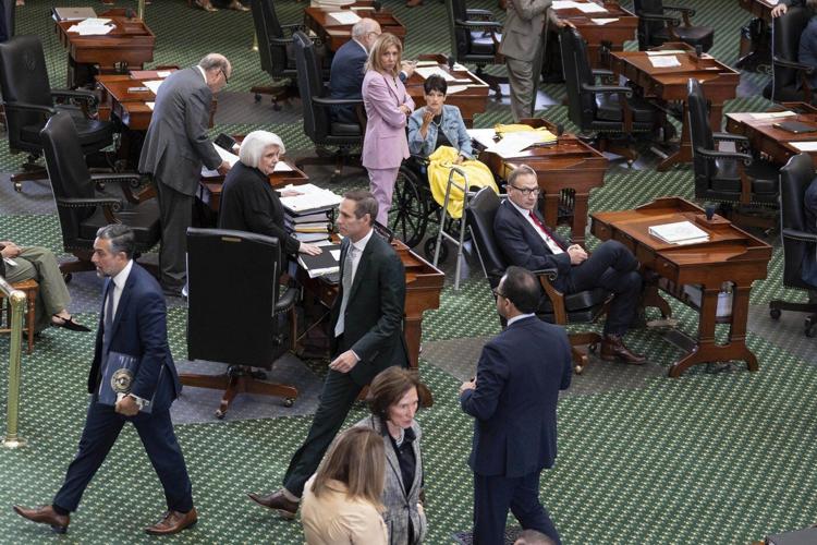 Texas Republicans plan another special session to deliver Trump more GOP congressional seats