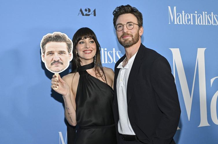 Dakota Johnson and Celine Song on love, dating and ‘Materialists’