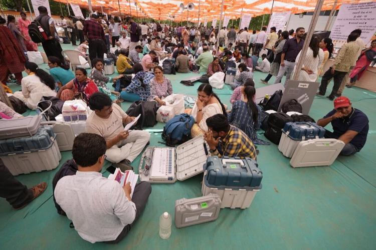 India votes in third phase of national elections as PM Modi escalates his rhetoric against Muslims