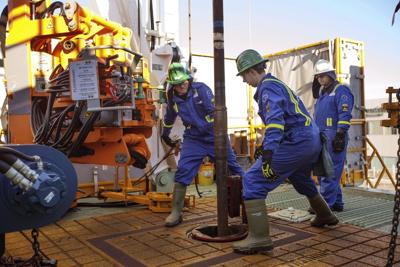 Precision Drilling reports Q2 profit down from a year earlier