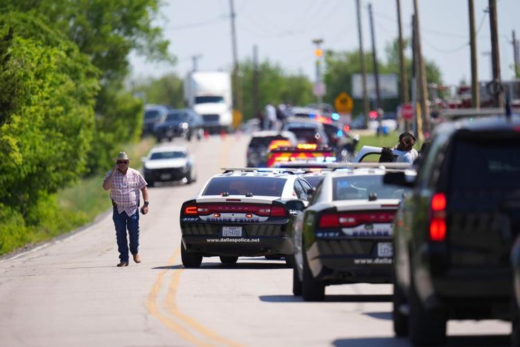 Student who shot 4 at Dallas high school was targeting specific student, school police chief says