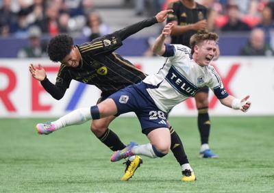 Vancouver Whitecaps look to snap two-game skid against Los Angeles FC