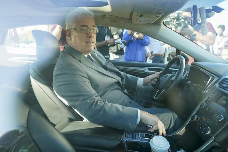 Ex-treasurer for Rep. George Santos pleads guilty to conspiracy, tells of bogus loan and fake donors