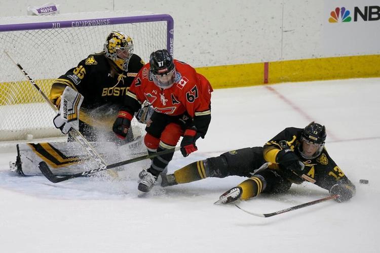 Canada's Gabel, Howard headline Premier Hockey Federation all-star event in Toronto