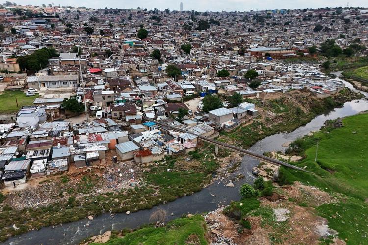 Africa hosts its first G20 and urges the rich world to do more against climate disasters