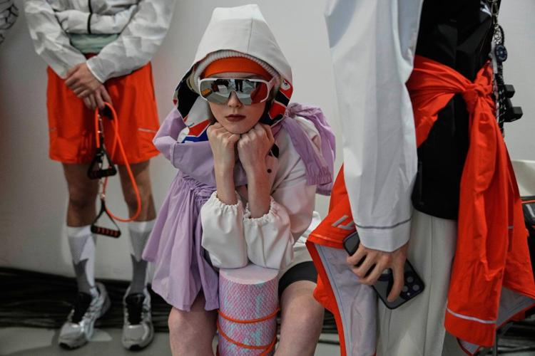 PHOTO COLLECTION: Fashion week in China