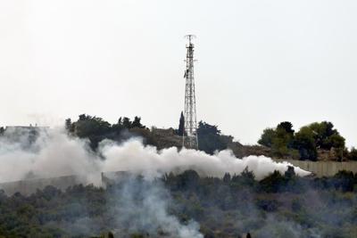 As Israel battles Hamas, all eyes are on Hezbollah, the wild card on its northern border