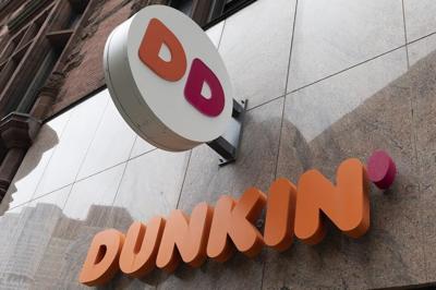 Exploding toilet at a Dunkin' store in Florida left a customer filthy and injured, lawsuit claims