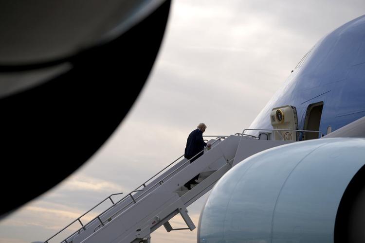 Trump wants Jordan and Egypt to accept more refugees and floats plan to 'just clean out' Gaza