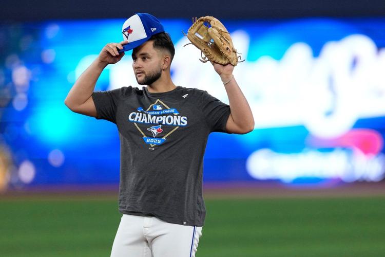 Bo is Back: Blue Jays shortstop Bichette returns for World Series against Dodgers