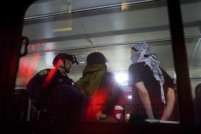 Prosecutors drop most charges against student protesters who occupied Columbia University building