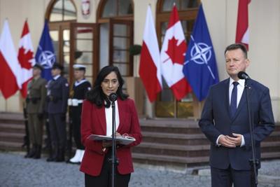 ɫtv combat engineers to train Ukrainians in Poland