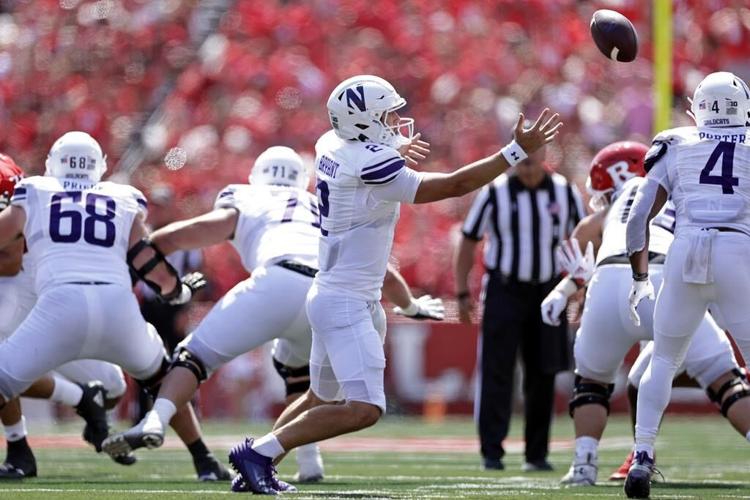 Rutgers rolls Northwestern 24-7, as Wildcats play 1st game since hazing scandal shook the program
