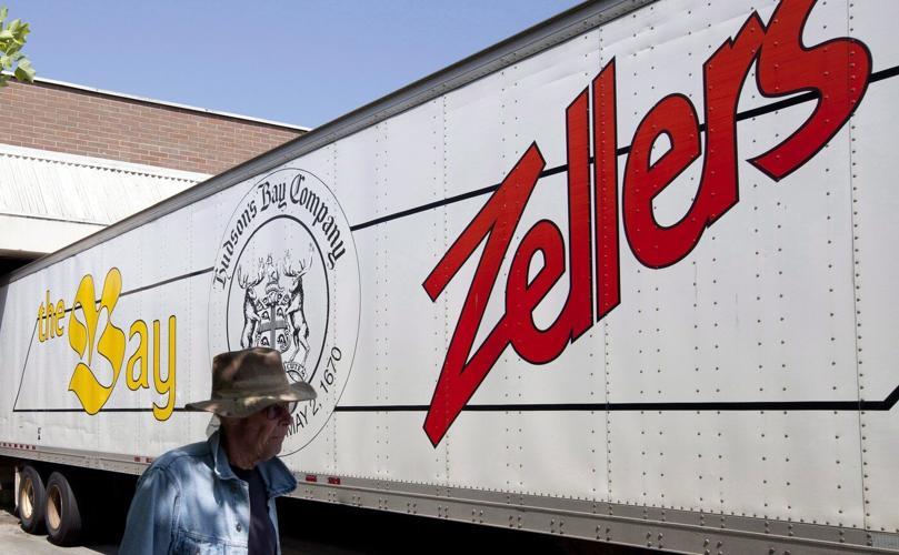 A look back at the history of Zellers