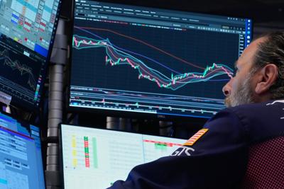 US stocks are drifting to the close of a weak June