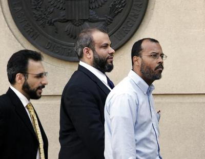 Some convictions overturned in terrorism case against Muslim scholar from Virginia