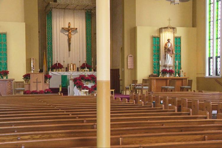 It was bacteria - not a miracle - on a Communion wafer in Indiana church