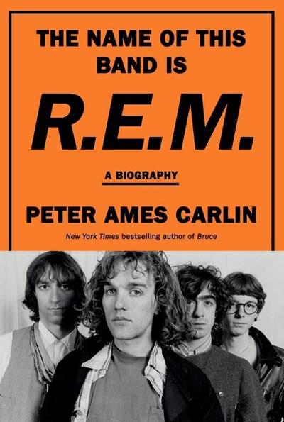 Book Review: 'The Name of This Band is R.E.M.' is a vivid journey through the rock band's history