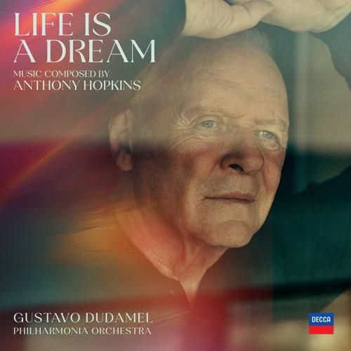 Sir Anthony Hopkins on his debut album: 'My first love is music'