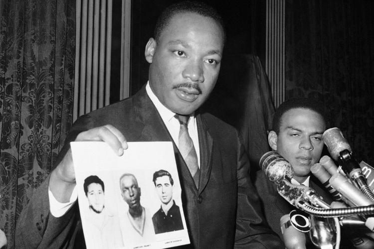 Judge weighs government's request to unseal records of FBI’s surveillance of Martin Luther King Jr.