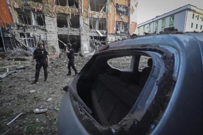 Ukraine uses US weapons to strike inside Russia, according to a senator and a Western official