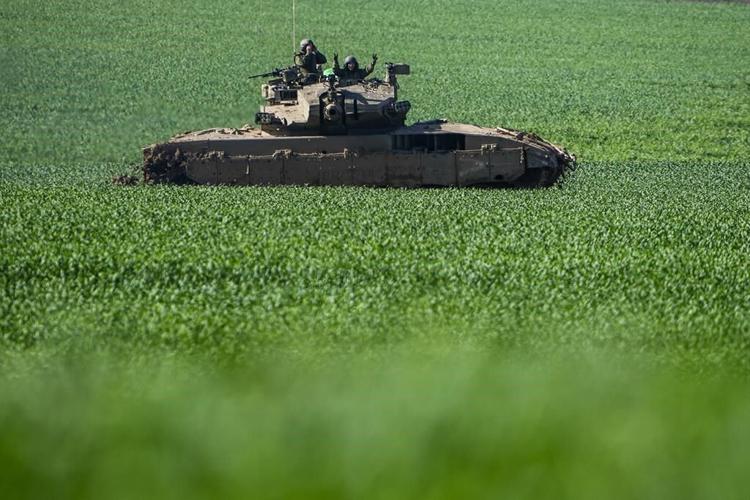 South Africa says Israel is already ignoring UN court ruling ordering it to prevent deaths in Gaza