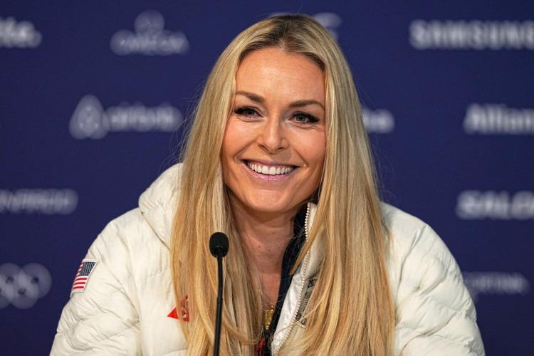 Lindsey Vonn tells the AP she is not yet in position emotionally to decide if she will race again