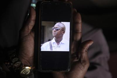 Opposition activists arrested in a crackdown in Mali were moved to prisons, families say