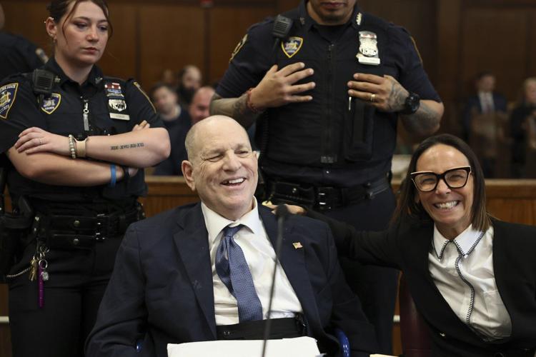 Harvey Weinstein's looming #MeToo retrial takes shape as judge rules on what jury will hear