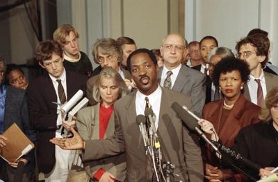 Charles Ogletree, longtime legal and civil rights scholar at Harvard Law School, dies at 70
