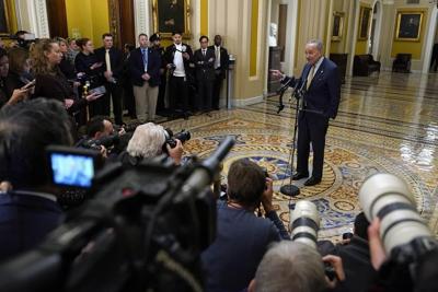 Senate passes defense policy bill with 5.2% pay raise for troops, the biggest boost in decades