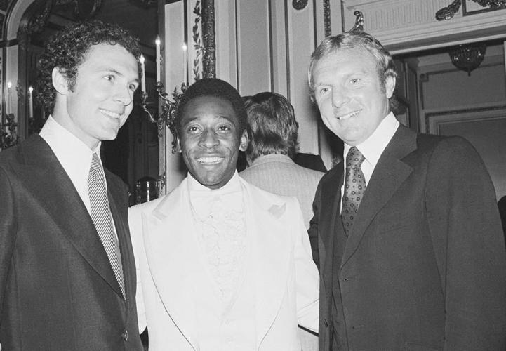 'Greatest of all time': Pelé as described by his peers