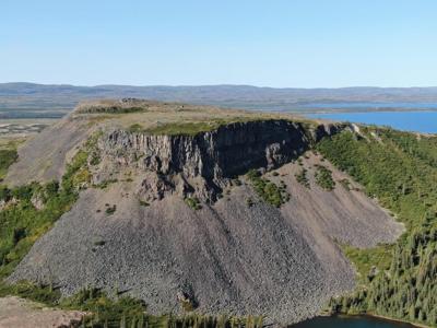 Un cratère du Labrador pourrait devenir un lieu d'entraînement pour les astronautes