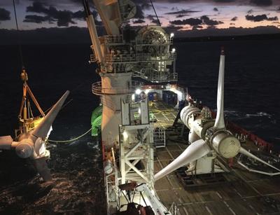 Underwater turbine spinning for 6 years off Scotland's coast is a breakthrough for tidal energy