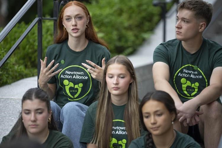 Sandy Hook shooting survivors to graduate with mixed emotions without 20 of their classmates