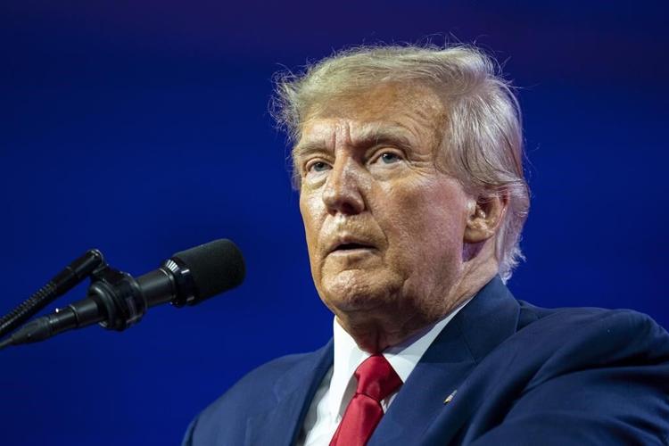 Trump says he expects to be arrested, calls for protest