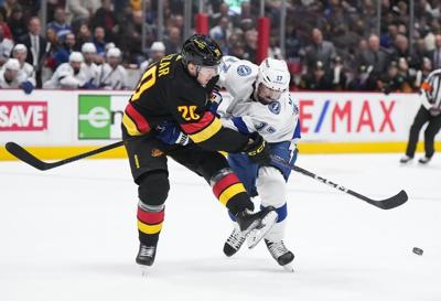 Work still to be done revamping Vancouver Canucks roster: Allvin