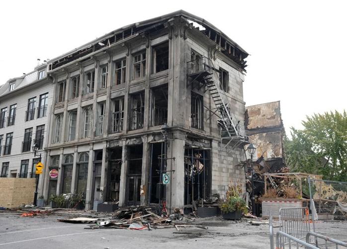 Coroner orders inquest into fatal Old Montreal fire that left 2 French citizens dead