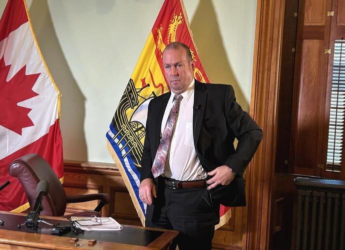 New Brunswick did not learn from H1N1 to prepare for COVID-19: auditor general