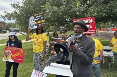 Court appeals, clemency petition seek to halt execution of Missouri man who claims innocence